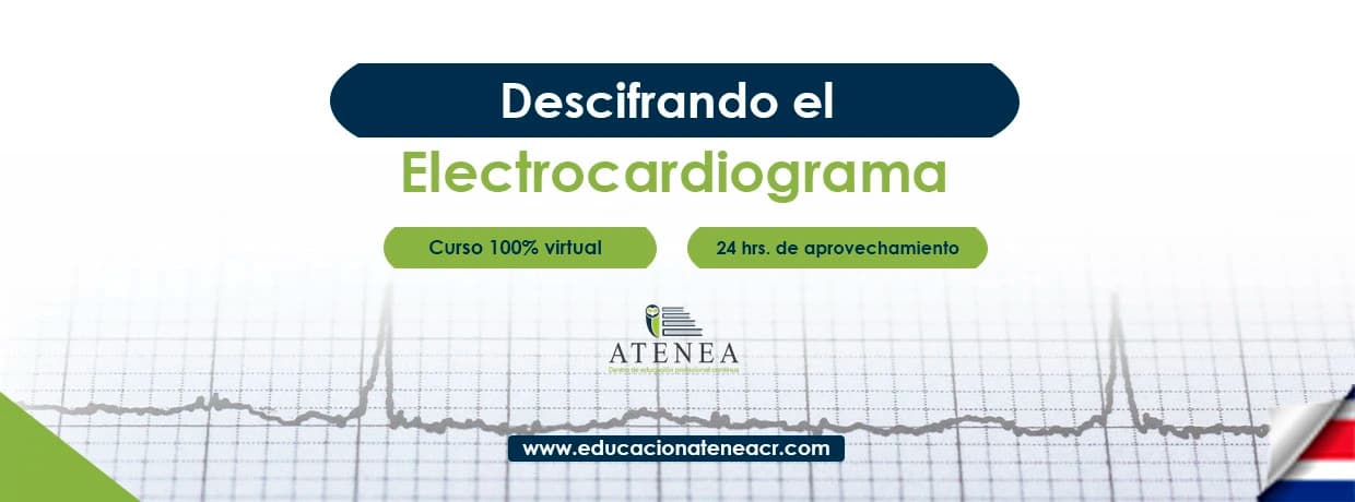 Descifrando el Electrocardiograma