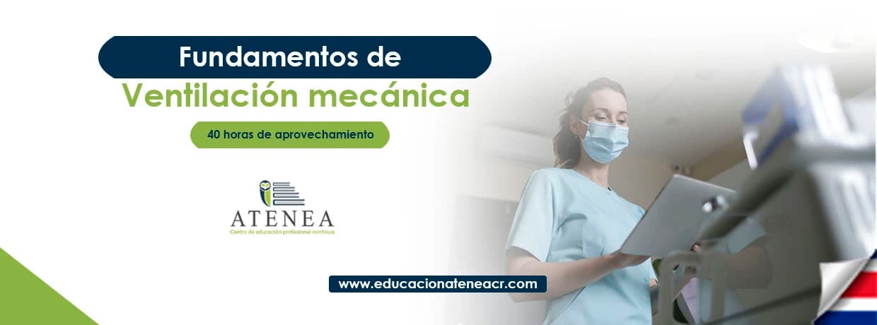 Fundamentos de Ventilación Mecánica en Adultos