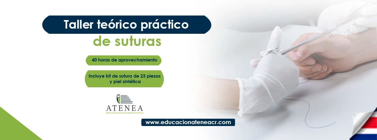 Taller Teórico - Práctico de Suturas