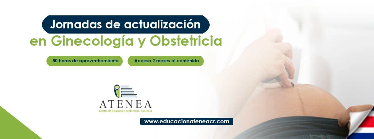 Jornada de Actualización en Ginecología y Obstetricia